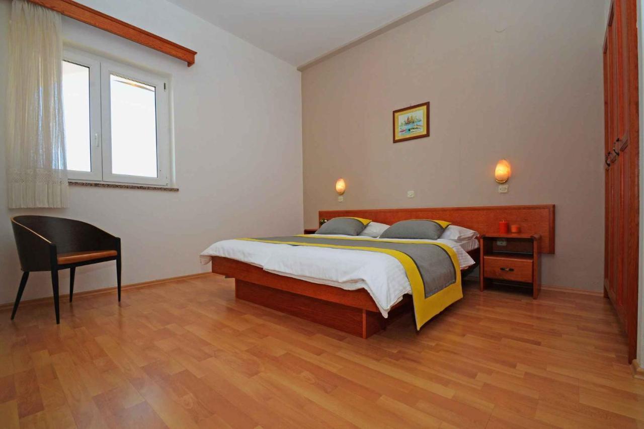 Apartment Rabac 10 Exterior foto