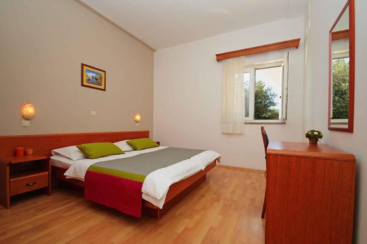 Apartment Rabac 10 Exterior foto