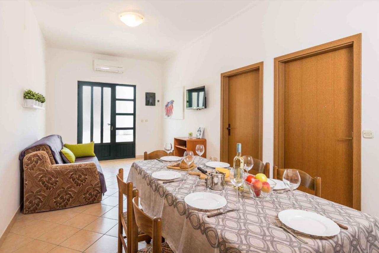 Apartment Rabac 10 Exterior foto